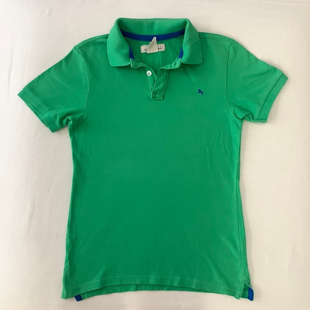 H&M L.O.G.G. boy’s short sleeves polo shirt
